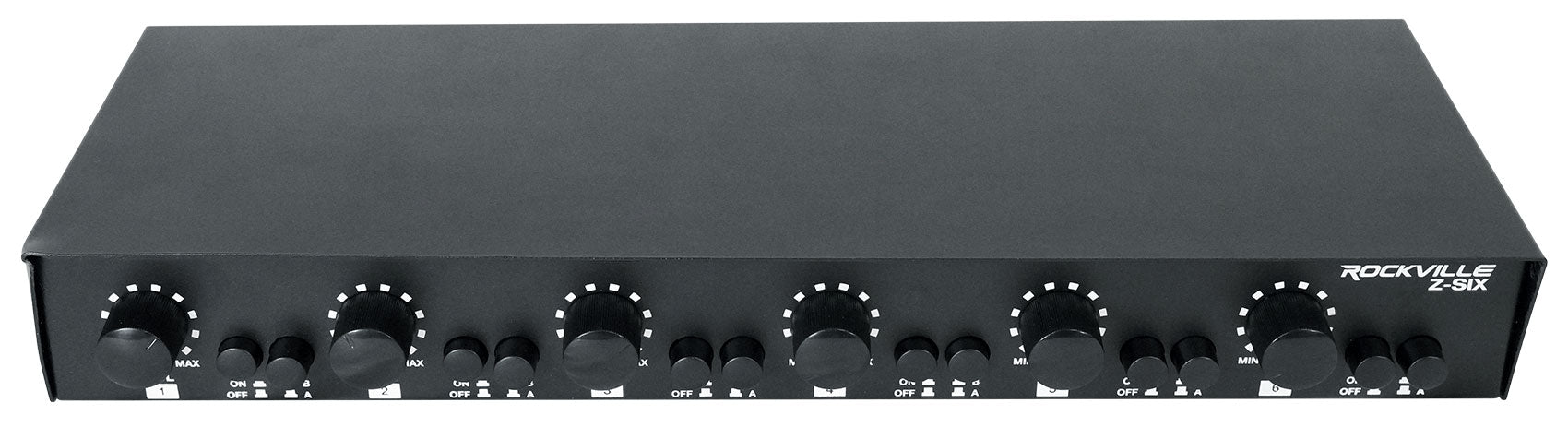 RPA60BT V2 + Z‑SIX Bundle