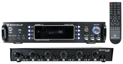 RPA60BT V2 + Z‑SIX Bundle