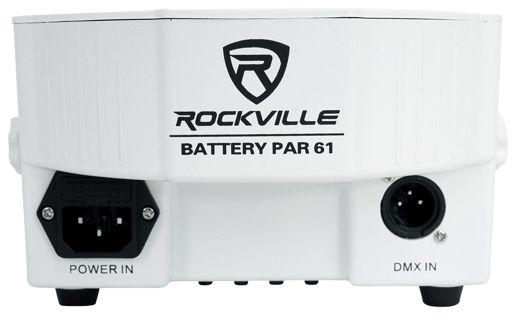 BATTERY PAR 61 White 2-Pack