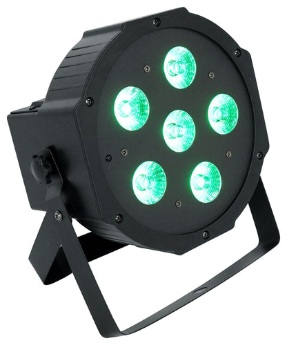 Battery Par 61 2-Pack + RLB90 Lighting Bag Bundle