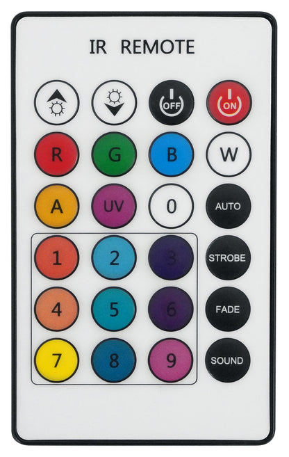 BATTERY PAR 61 White 2-Pack + RLB90 Lighting Bag Bundle