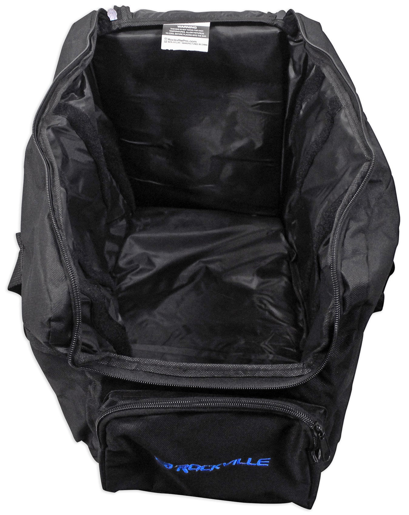 Battery Par 61 8-Pack + RLB30 Lighting Bag Bundle