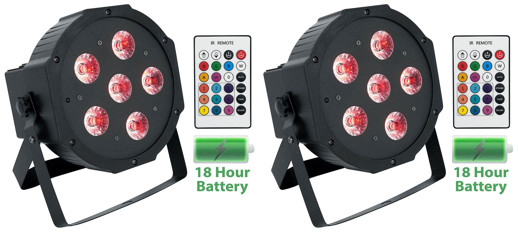 BATTERY PAR 61 2-Pack