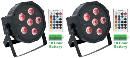 BATTERY PAR 61 2-Pack