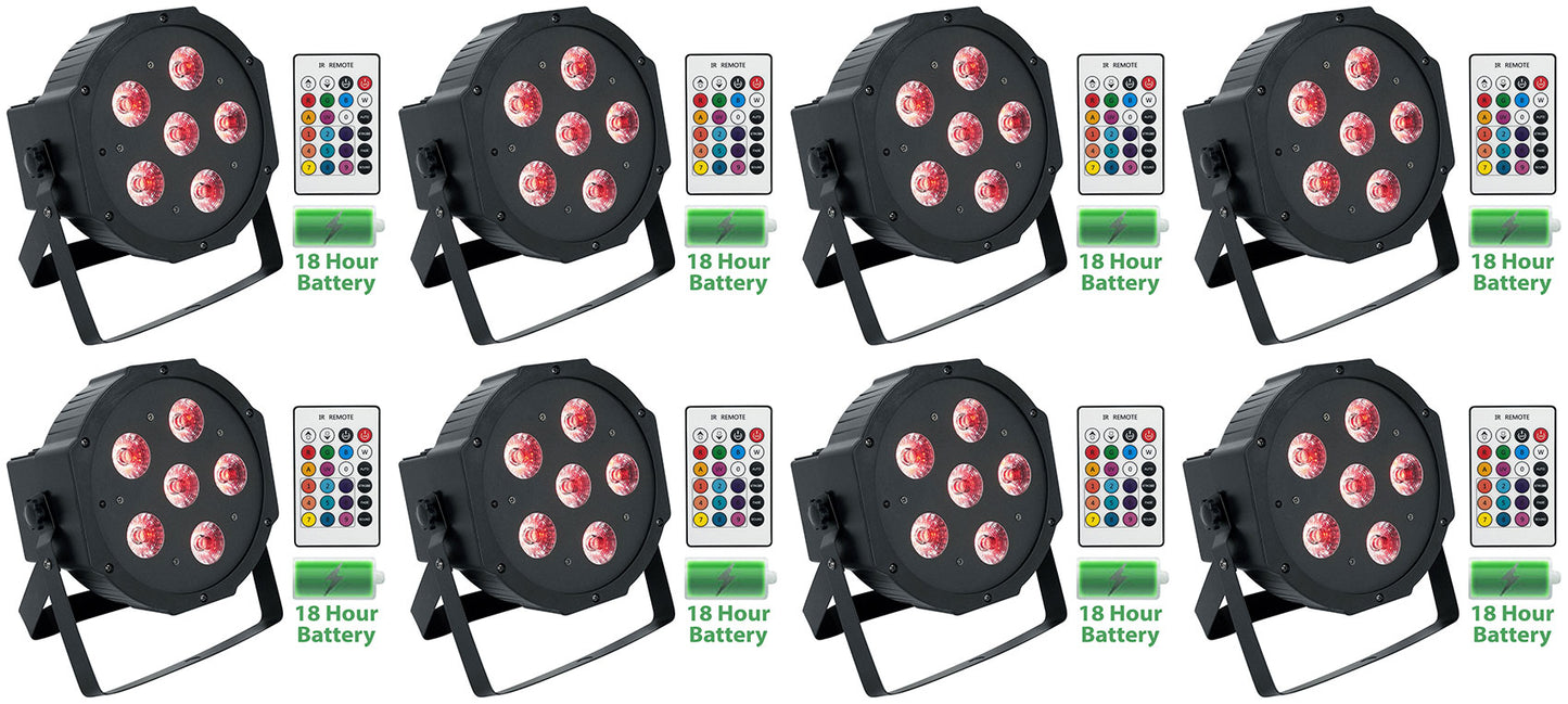 BATTERY PAR 61 8-Pack