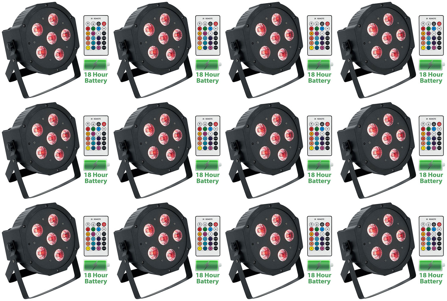 BATTERY PAR 61 12-Pack