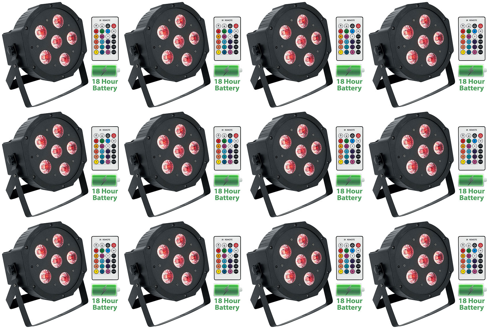 BATTERY PAR 61 12-Pack