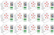 BATTERY PAR 61 White 12-Pack