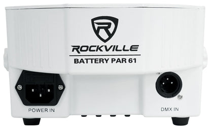 BATTERY PAR 61 White 16-Pack