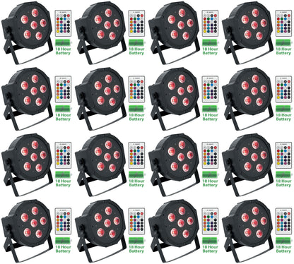 BATTERY PAR 61 16-Pack