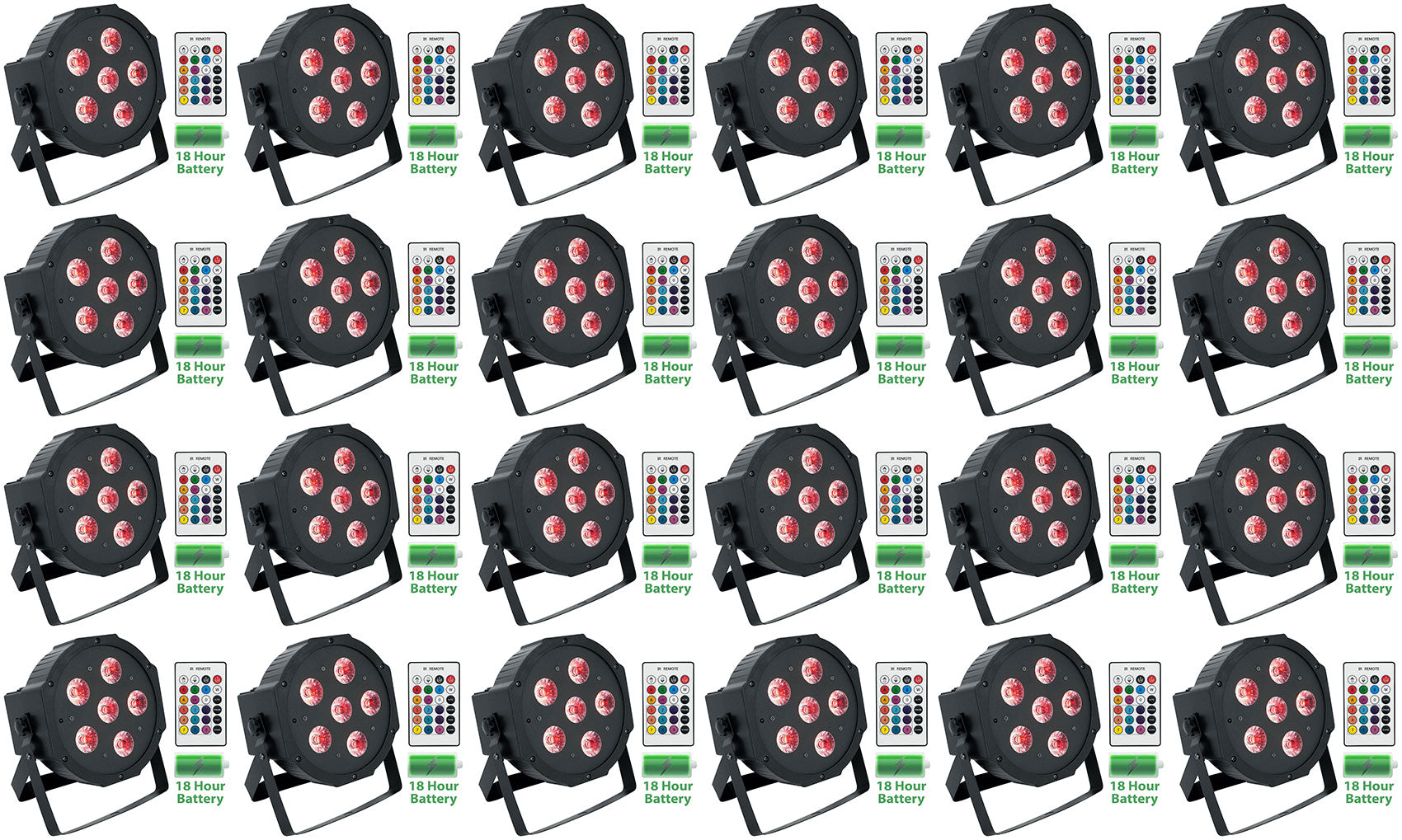 BATTERY PAR 61 24-Pack