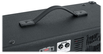 SPGN124 2-Pack + RPM48S Powered Mixer Bundle