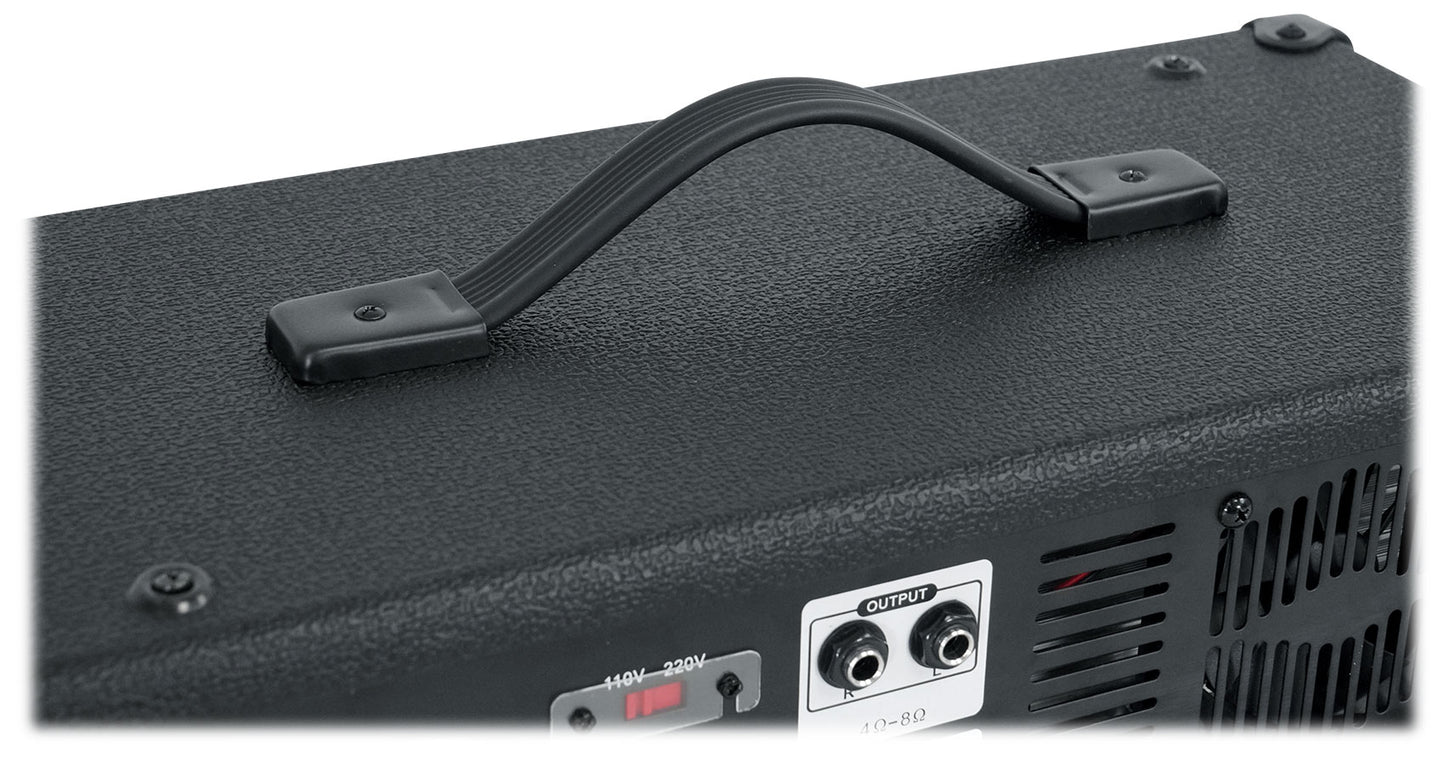 RSG12.24 2-Pack + RPM48S Powered Mixer Bundle