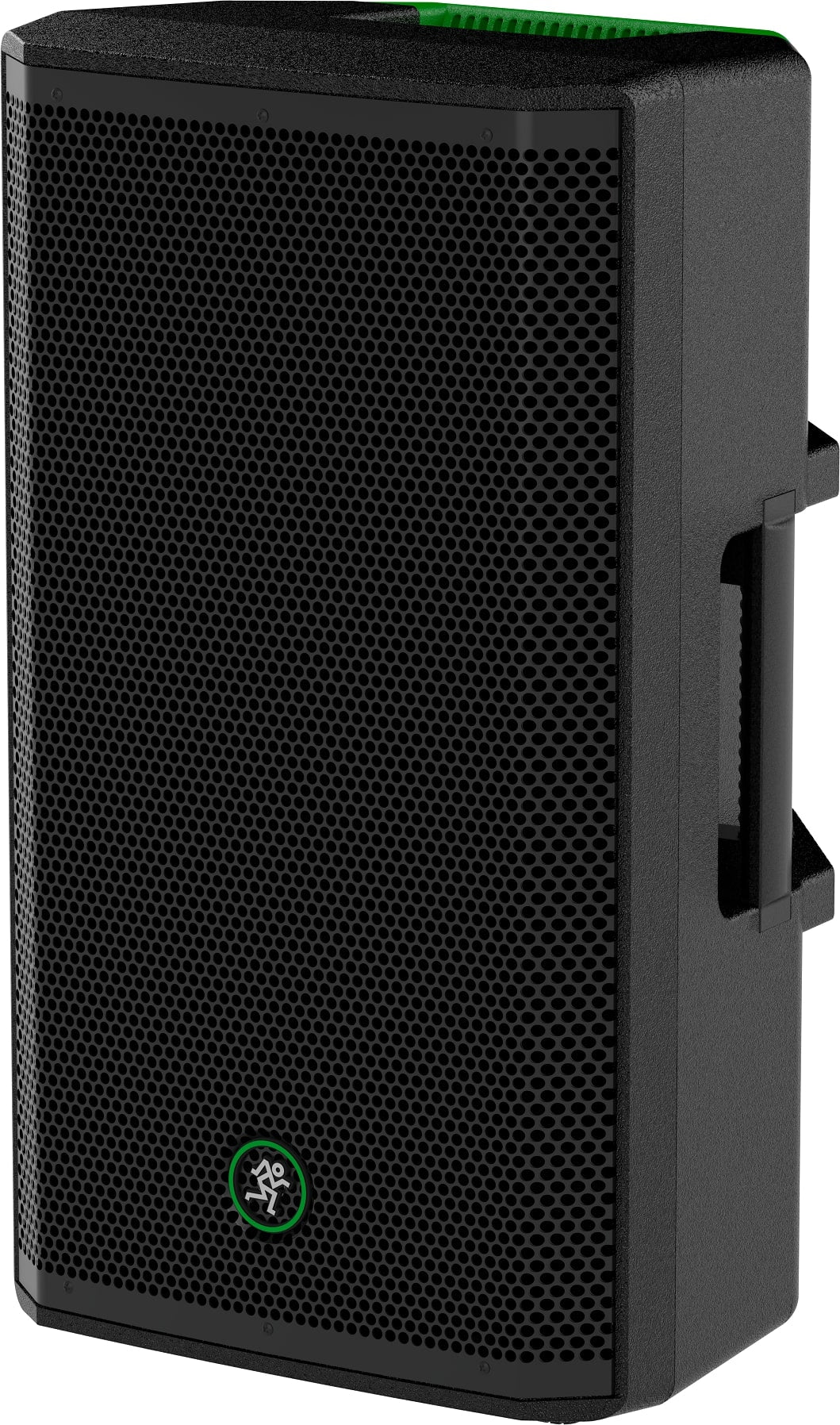 (2) Mackie Thrash212 12" 1300W Powered Active DJ PA Speakers+Stands Thrash 212