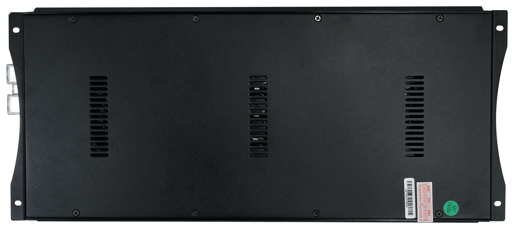 Power Acoustik VA1-10000D 10,000w Mono Class D Car 1-Ohm Car Amplifier+Amp Kit