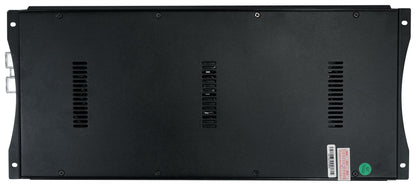 Power Acoustik VA1-10000D 10,000w Mono Class D Car 1-Ohm Car Amplifier+Amp Kit