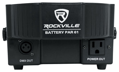BATTERY PAR 61 10-Pack