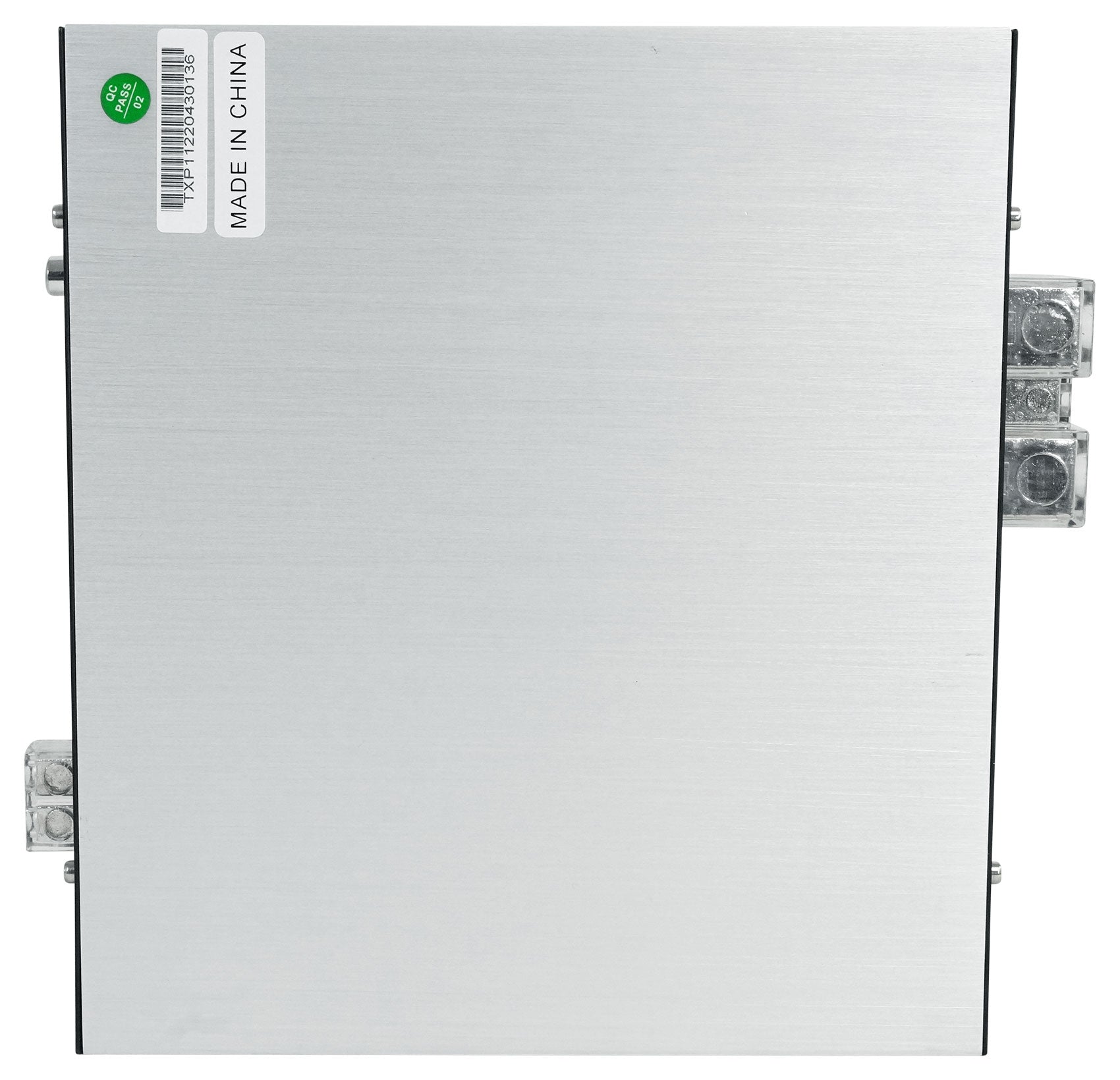 Soundstream TXP1.12000D 12,000 Watt Mono 1-Ohm Car Stereo Amplifier+Amp Kit