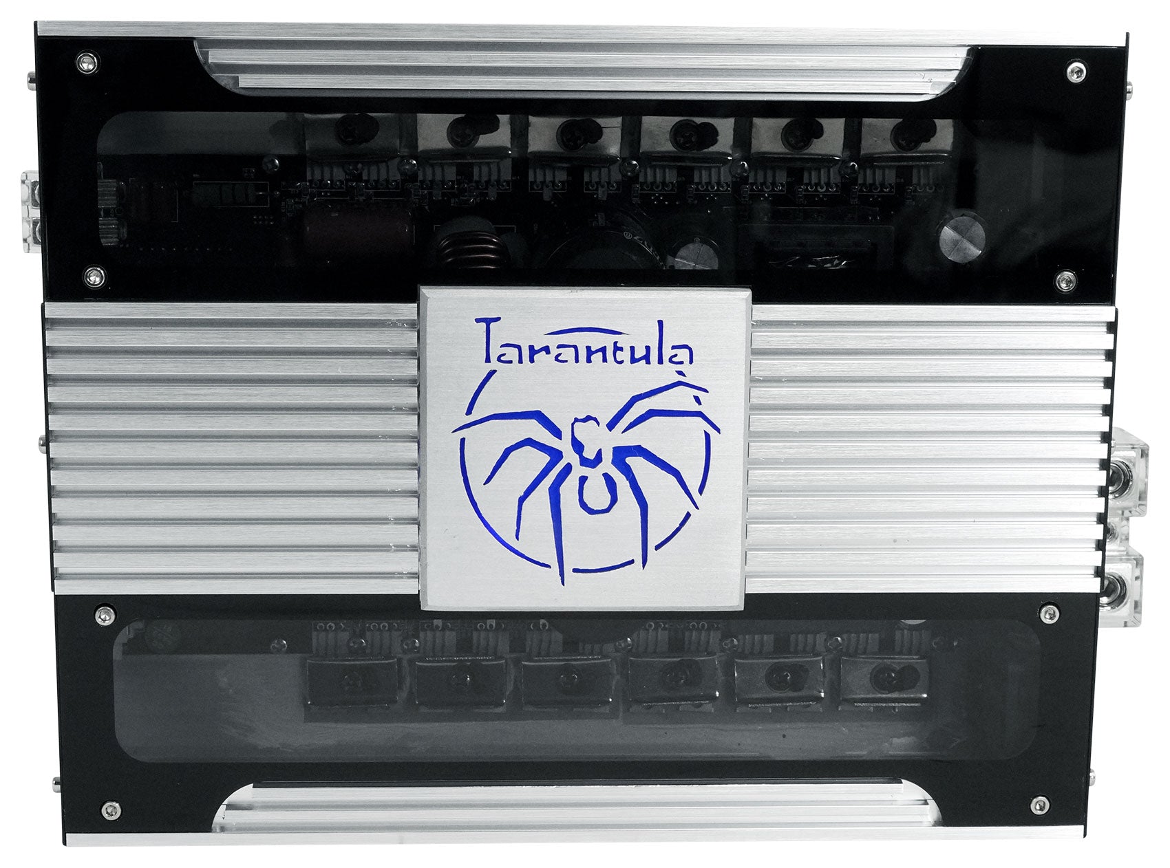 Soundstream TXP1.18000D 18,000 Watt Mono 1-Ohm Car Stereo Amplifier+Amp Kit