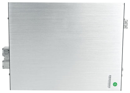 Soundstream TXP1.18000D 18,000 Watt Mono 1-Ohm Car Stereo Amplifier+Amp Kit