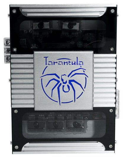 Soundstream TXP2.6500D 6500 Watt 2-Channel Class D Car Audio Amplifier+Amp Kit