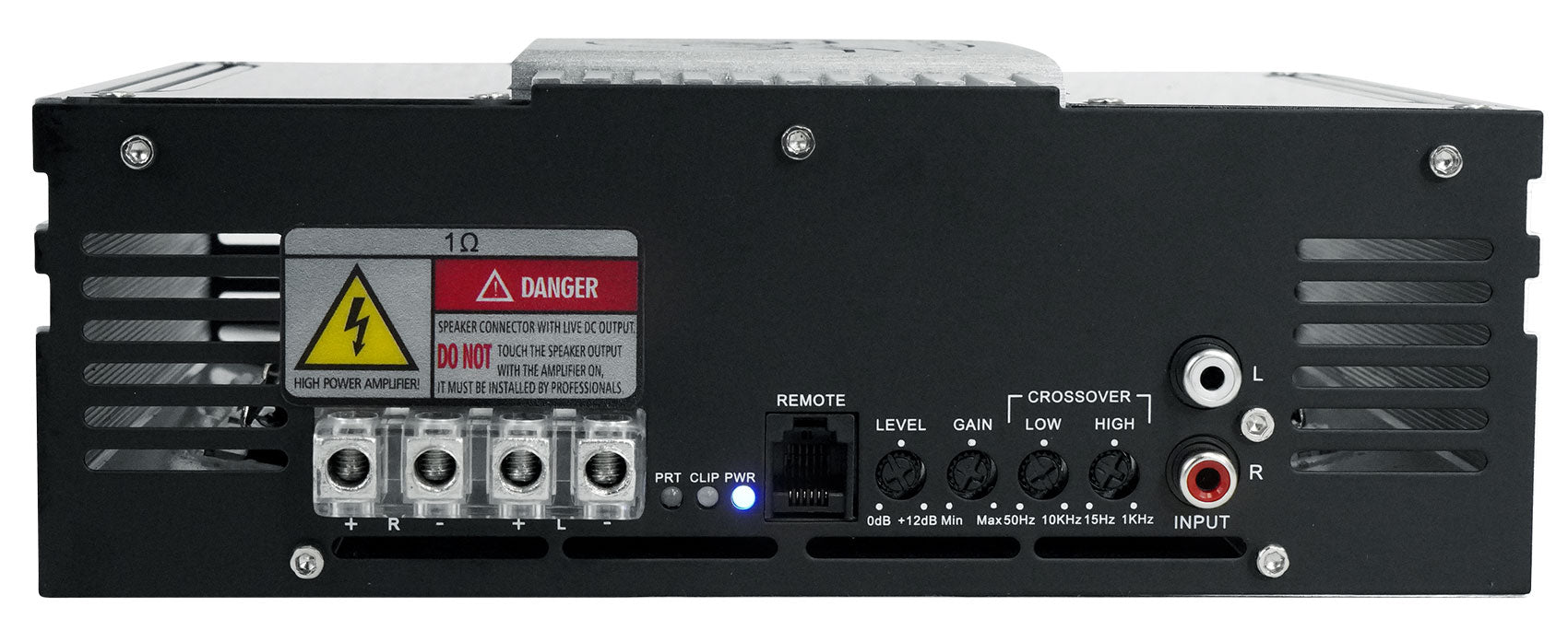 Soundstream TXP2.6500D 6500 Watt 2-Channel Class D Car Audio Amplifier+Amp Kit