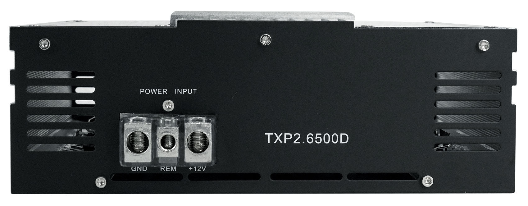 Soundstream TXP2.6500D 6500 Watt 2-Channel Class D Car Audio Amplifier+Amp Kit