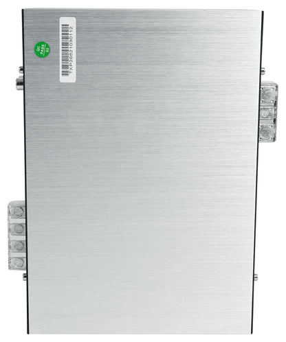 Soundstream TXP2.6500D 6500 Watt 2-Channel Class D Car Audio Amplifier+Amp Kit