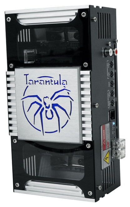 Soundstream TXP1.3500D 3500 Watt Mono 1-Ohm Car Stereo Amplifier+Amp Kit