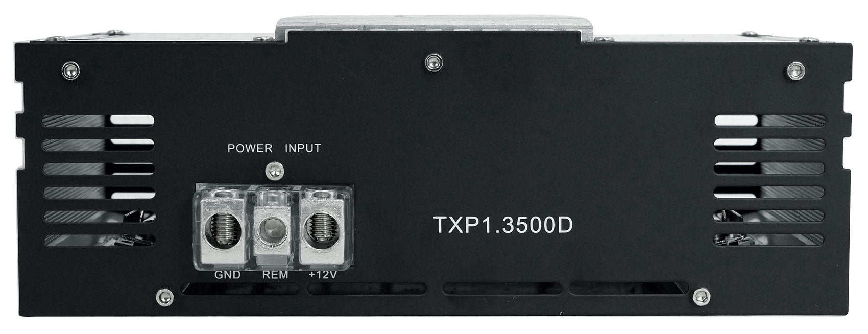 Soundstream TXP1.3500D 3500 Watt Mono 1-Ohm Car Stereo Amplifier+Amp Kit