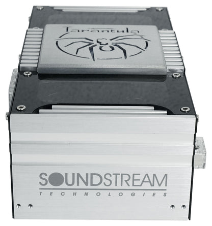 Soundstream TXP1.3500D 3500 Watt Mono 1-Ohm Car Stereo Amplifier+Amp Kit