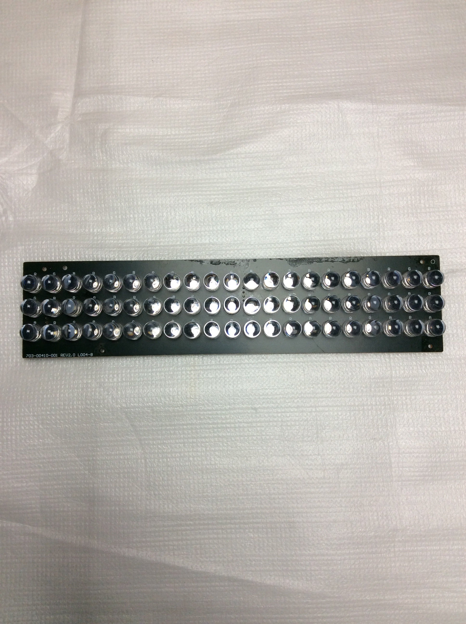 ROCKSTRIP 252 LED BOARD