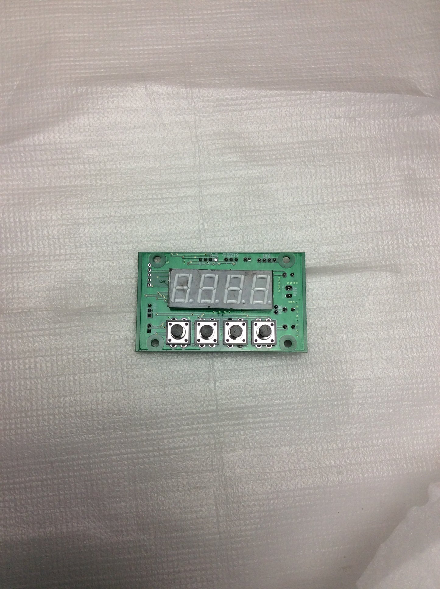 MOTIONSTRIP DISPLAY PANEL NEW VERSION