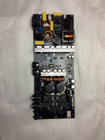 D14 AMP BOARD