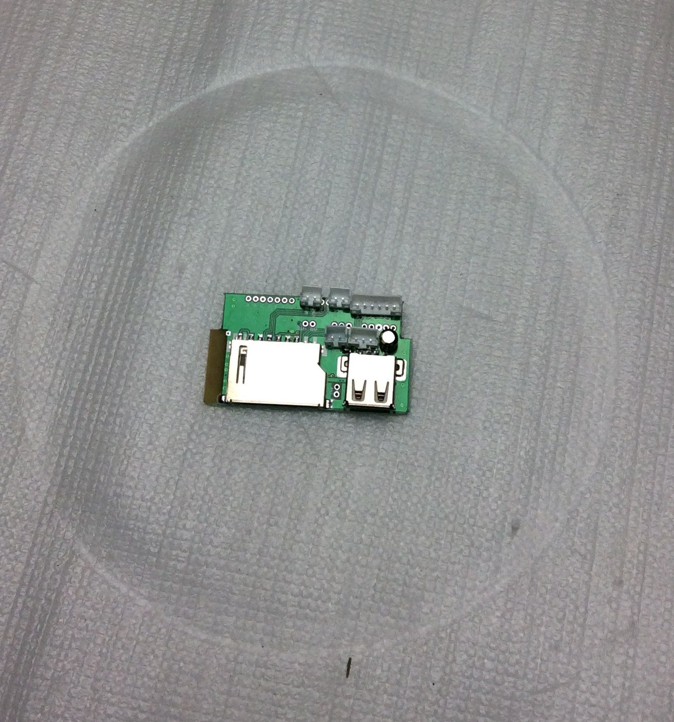 SINGMIX 45 MP3 MODULE