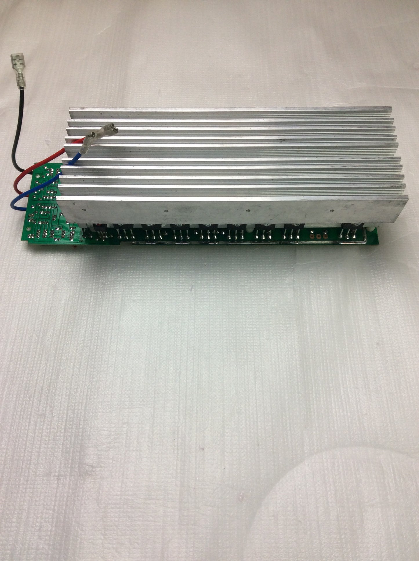 RCS650-6 AMP BOARD