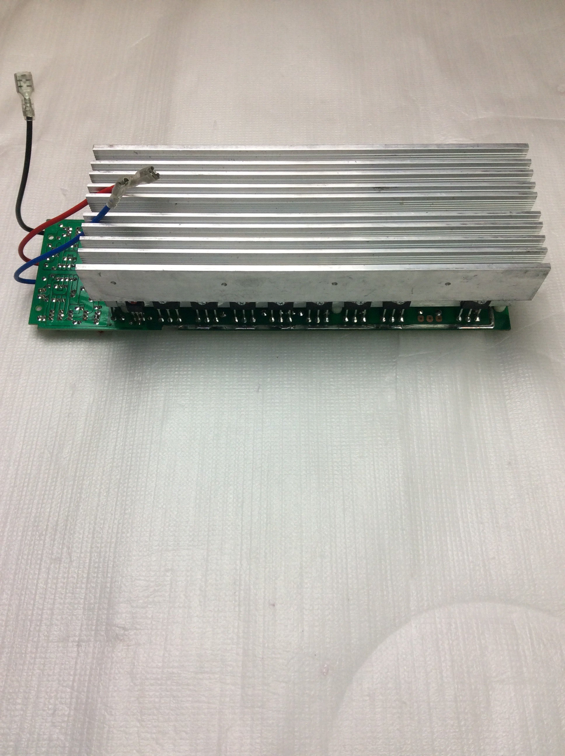 RCS650-6 AMP BOARD