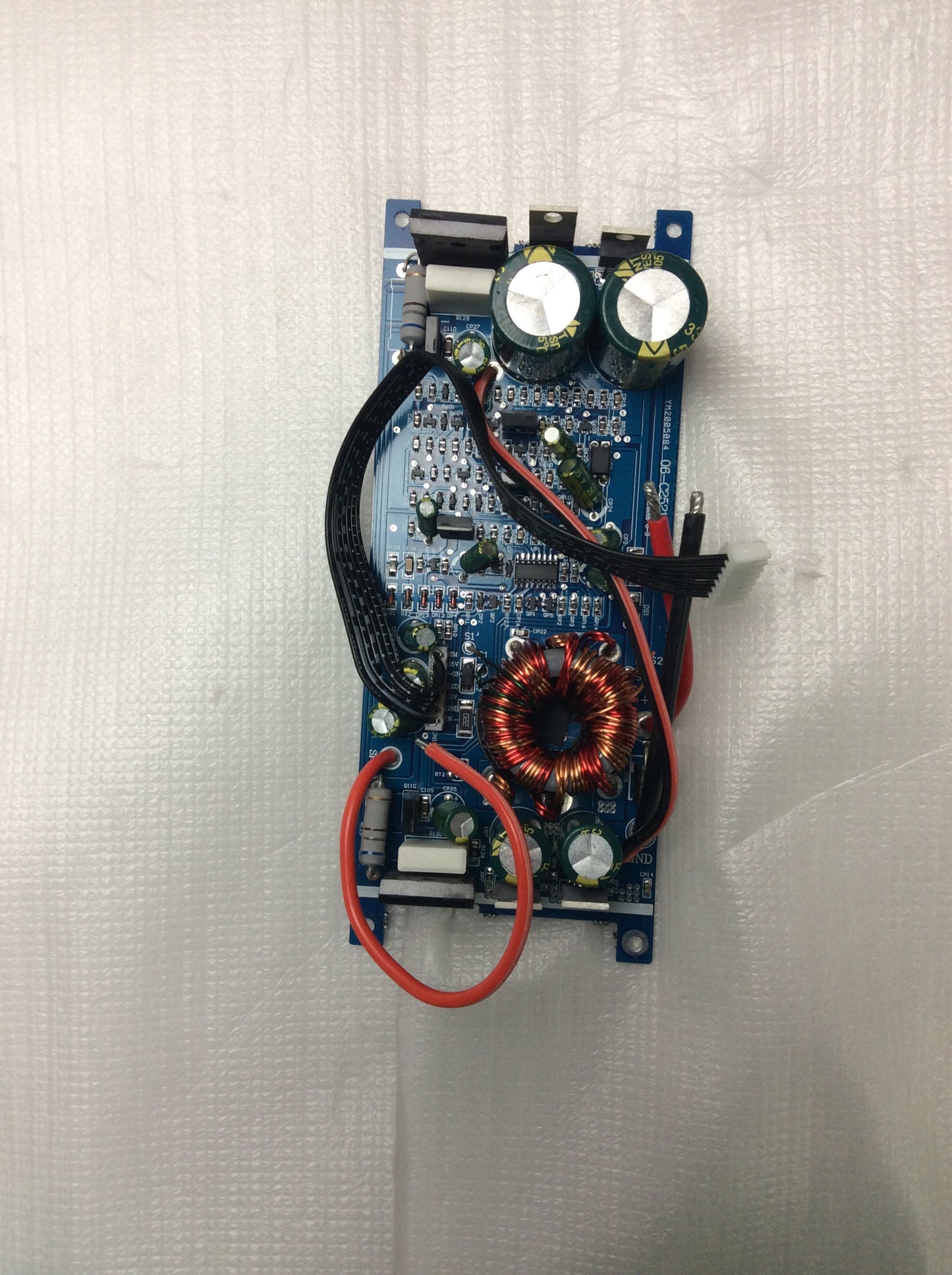 USS10 AMP BOARD
