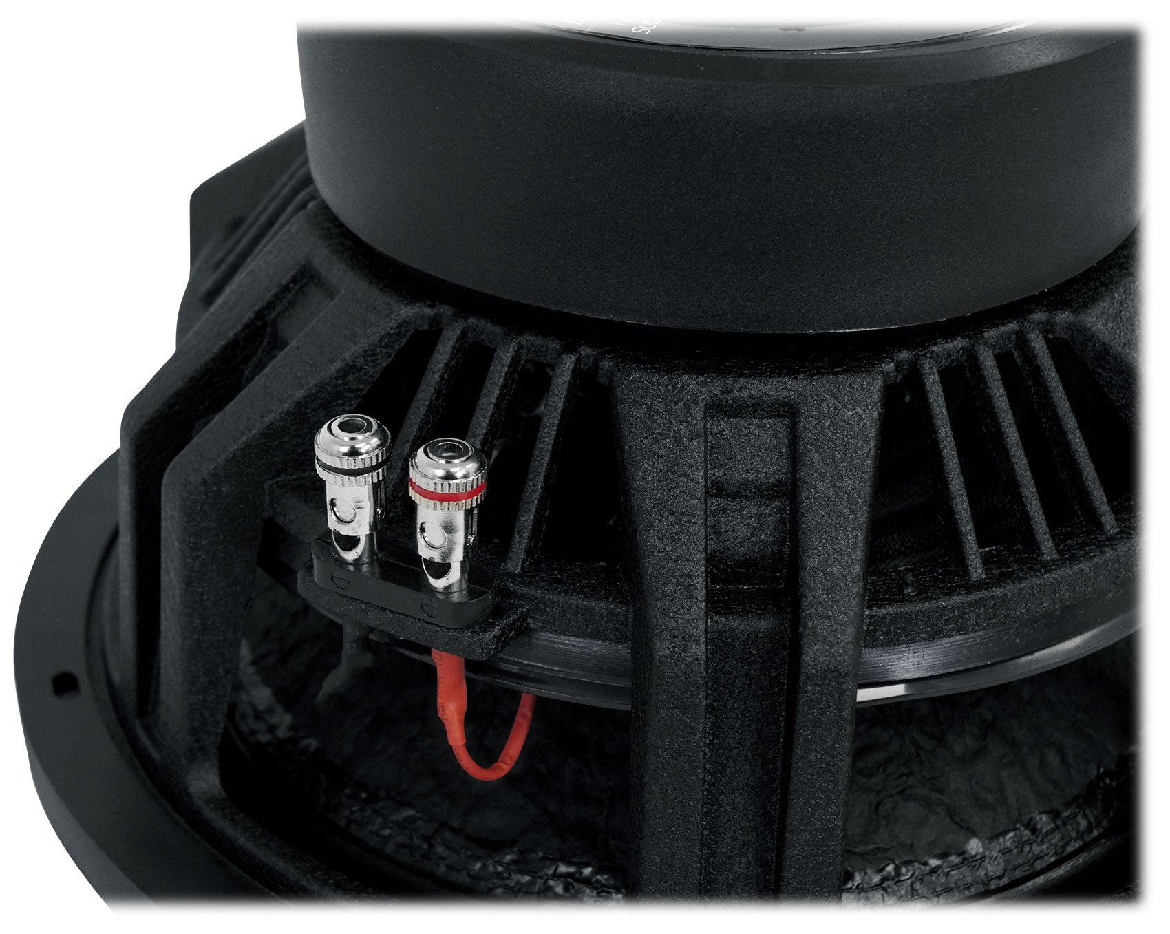 Power Acoustik BAMF-122 12" 3500w Car Audio Subwoofer+Sealed Sub Box Enclosure