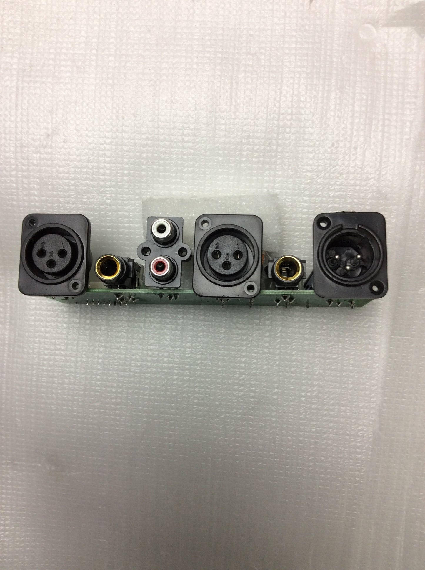 RPG12 INPUT BOARD