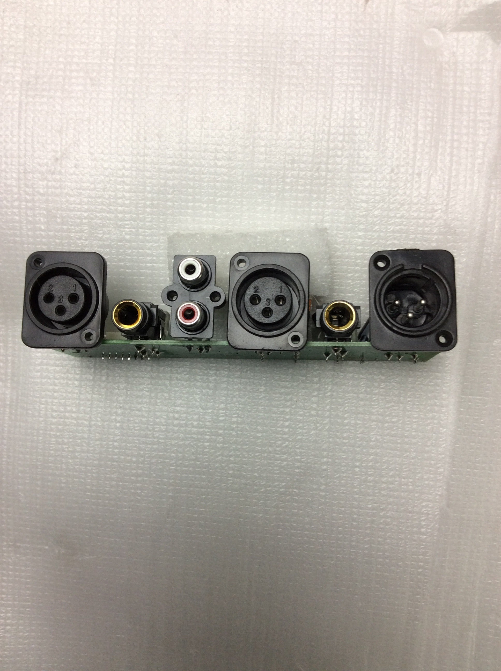RPG12 INPUT BOARD