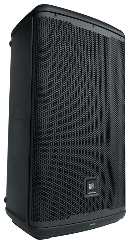 JBL EON712 12" 1300 Watt Powered Active DJ PA Speaker w/Bluetooth/DSP+Microphone