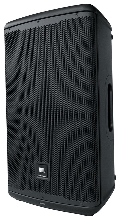 JBL EON712 12" 1300 Watt Powered Active DJ PA Speaker w/Bluetooth/DSP+Microphone