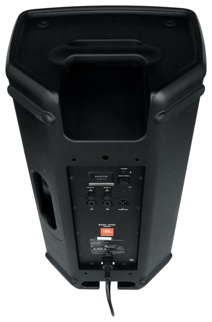 JBL EON712 12" 1300 Watt Powered Active DJ PA Speaker w/Bluetooth/DSP+Microphone