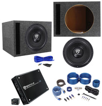 W12K6D2 12 + KRYPTON-M1 Amplifier Bundle