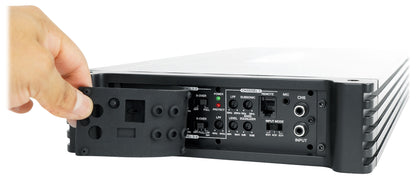 MS10LW White Subwoofer + DBM50 Marine Amplifier Bundle