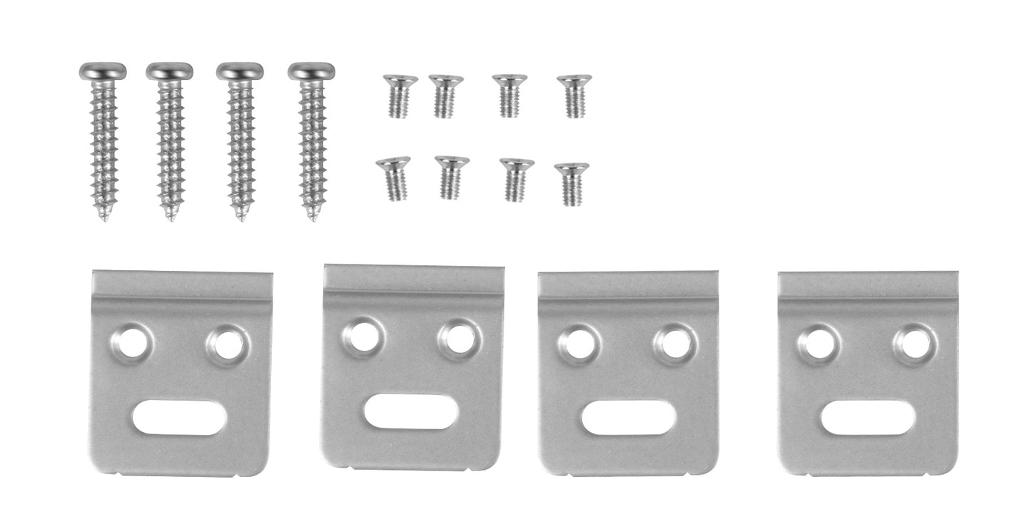 RKL65MBW 4-Pack + ATOM S20 Marine Amplifier Bundle