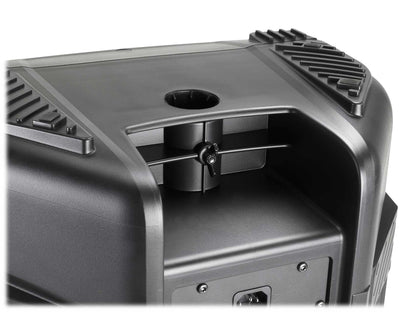 2) JBL IRX112BT 12" 1300w Powered PA Speakers w/ Bluetooth+15" Powered Subwoofer