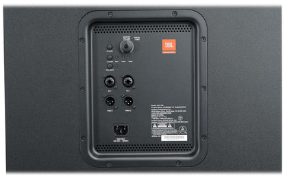 2) JBL IRX112BT 12" 1300w Powered PA Speakers w/ Bluetooth+15" Powered Subwoofer