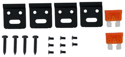 ATOM P30 + 4 Gauge Amp Wiring Kit Bundle